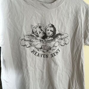Heaven Sent  John galt Graphic T-Shirt